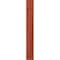 Ekena Millwork Americraft 2-Board (2 Batten) Wood Joined Board-n-Batten Shutters w/ Z-Bar, ARW102BB207X49CLH, PR ARW102BB207X49CLH - alternate 5